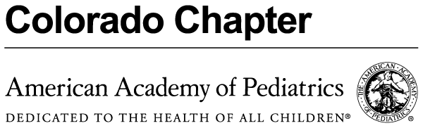 American Academy of Pediatrics, Colorado Chapter Logo